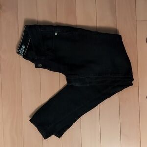 Old Navy Rockstar Black Skinny Jeans